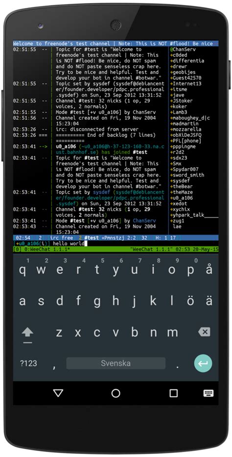 Hacking any Android device is fun, but how hacker do it. . Android spy github termux